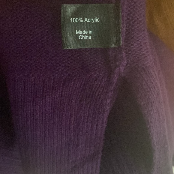 2 for $35 Lane Bryant Sweater Women’s Size 26 28 Lane Bryant Blouson-Sleeve Top - Picture 6 of 13